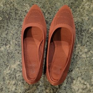 Market & Spruce ballet flats, size 8.5